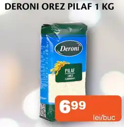Unicarm Deroni orez pilaf Ofertă