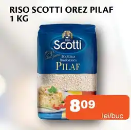 Unicarm Riso scotti orez pilaf Ofertă