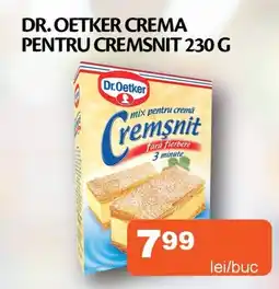 Unicarm Dr. oetker crema pentru cremsnit Ofertă