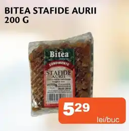 Unicarm Bitea stafide aurii Ofertă