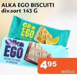 Unicarm Alka ego biscuiti div.sort Ofertă