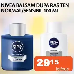 Unicarm Nivea balsam dupa rasten normal/sensibil Ofertă
