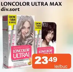 Unicarm Loncolor ultra max div.sort Ofertă