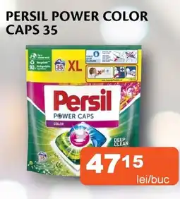 Unicarm Persil power color caps 35 Ofertă