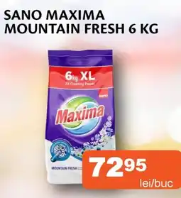 Unicarm Sano maxima mountain fresh Ofertă