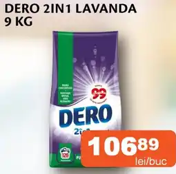 Unicarm Dero 2in1 lavanda Ofertă