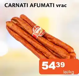 Unicarm Carnati afumati vrac Ofertă