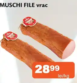 Unicarm Muschi file vrac Ofertă