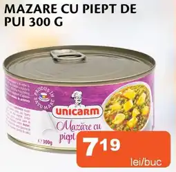 Unicarm Mazare cu piept de pui Ofertă
