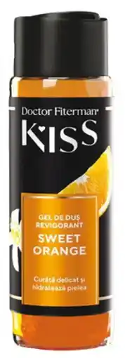 DM Kiss sweet orange gel de duş Ofertă