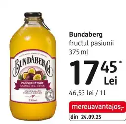 DM Bundaberg fructul pasiunii Ofertă