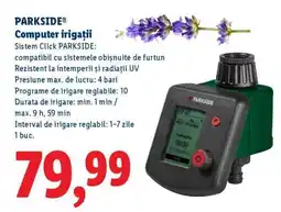 Lidl PARKSIDE Computer irigații Ofertă
