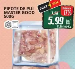 Diana Supermarket Pipote de pui master good Ofertă