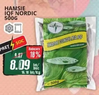 Diana Supermarket Hamsie iqf nordic Ofertă