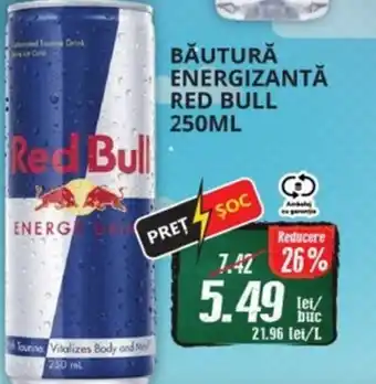 Diana Supermarket Băutură energizantă Red Bull Ofertă