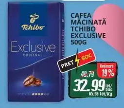 Diana Supermarket Cafea măcinată tchibo exclusive Ofertă