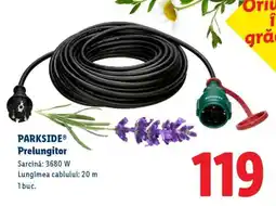 Lidl PARKSIDE Prelungitor Ofertă