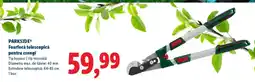 Lidl PARKSIDE Foarfecă telescopică pentru crengi Ofertă