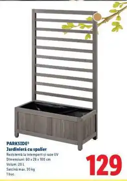 Lidl PARKSIDE Jardinièră cu spalier Ofertă