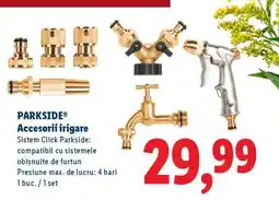 Lidl PARKSIDE Accesorii irigare Ofertă