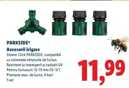 Lidl PARKSIDE Accesorii irigare Ofertă