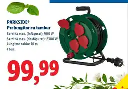 Lidl PARKSIDE Prelungitor cu tambur Ofertă