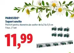 Lidl PARKSIDE Suport unelte Ofertă