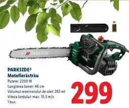 Lidl PARKSIDE Motofierăstrău Ofertă