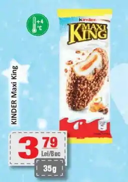 CBA KINDER Maxi King Ofertă