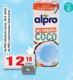 CBA ALPRO băutură cocos, fără zahăr Ofertă