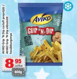 CBA AVIKO Grip 'N Dip cartofi preprăjiți Ofertă