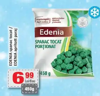 CBA EDENIA spanac tocat Ofertă