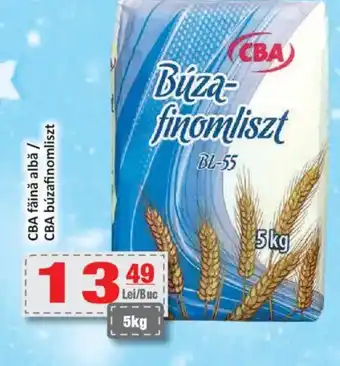 CBA CBA făină albă Ofertă