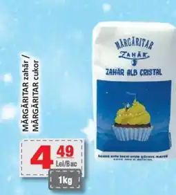 CBA MĂRGĂRITAR zahăr Ofertă