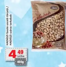 CBA HADÁSZI fasole uscată tărcată Ofertă