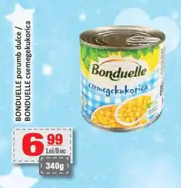 CBA BONDUELLE porumb dulce Ofertă