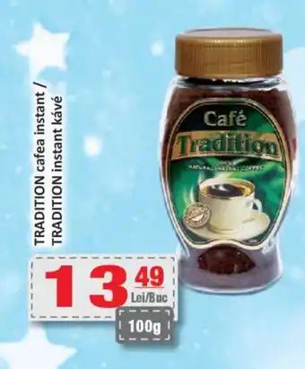 CBA TRADITION cafea instant Ofertă