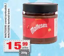 CBA MALTESERS cremă tartinabilă Ofertă