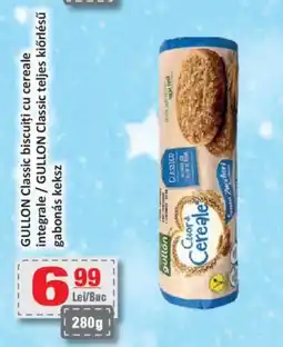 CBA GULLON Classic biscuiți cu cereale integrale Ofertă
