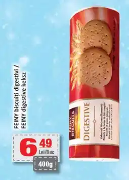 CBA FEINY biscuiți digestivi Ofertă