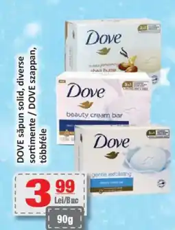 CBA DOVE săpun solid Ofertă