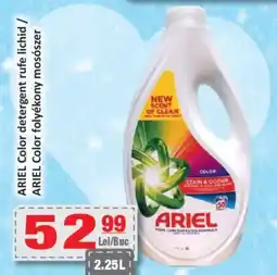CBA ARIEL Color detergent rufe lichid Ofertă