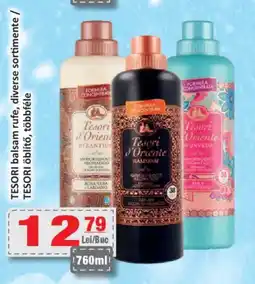 CBA TESORI balsam rufe Ofertă