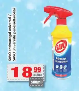 CBA SAVO antimucegai universal Ofertă
