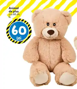 TEDI Animal de plus Ofertă