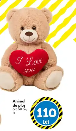 TEDI Animal de plus Ofertă