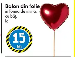 TEDI Balon din folie Ofertă
