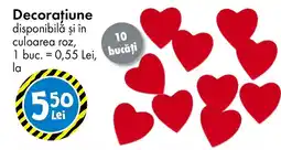 TEDI Decorațiune Ofertă