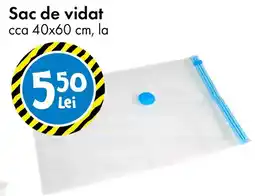 TEDI Sac de vidat Ofertă