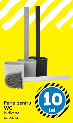 TEDI Perie pentru WC Ofertă